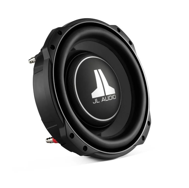 10Tw3-D8 10" Thin-Line Dual Voice Coil Subwoofer – 8 Ohm | 10 Inch Subwoofers 10 Inch Subwoofers 10 Inch Subwoofers