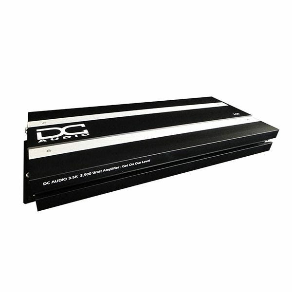 3.5K Competition Series Car Audio Mono Amplifier: 5,100 Watt Peak Power | Mono Subwoofer Amps Car Amplifiers Mono Subwoofer Amps