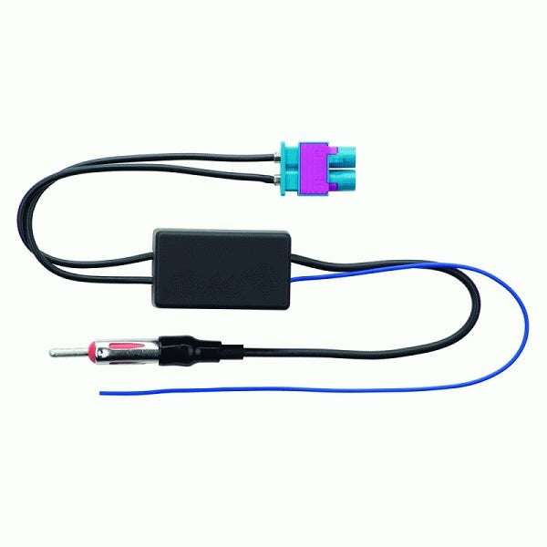 40-Eu56 European Antenna Adapter (Fakra) | Car Stereo Accessories Car Audio & Video Car Stereo Accessories