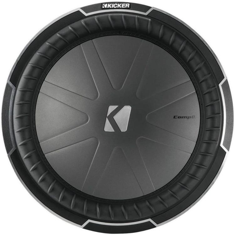 42Cwq124 Compq 12" Dual Voice Coil Subwoofer – 4 Ohm | 12 Inch Subwoofers 12 Inch Subwoofers 12 Inch Subwoofers