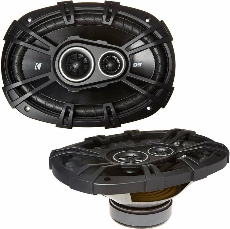 43Dsc69304 Ds-Series 6X9" 3-Way Car Audio Coaxial Speakers, 90 Watts Rms | Full Range Speakers Car Audio & Video Full Range Speakers