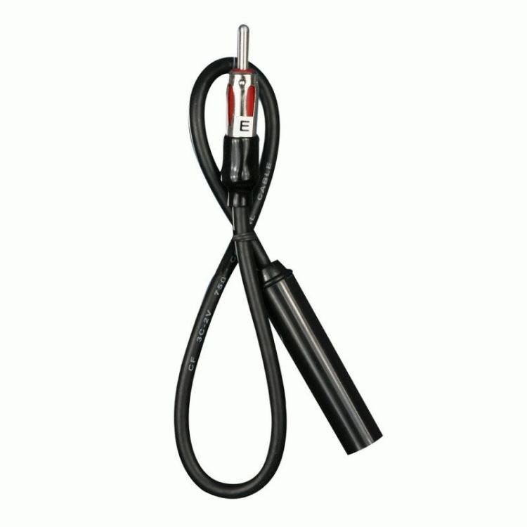 44-Ec12 12 Inch Antenna Extension Cable | Car Stereo Accessories Car Audio & Video Car Stereo Accessories