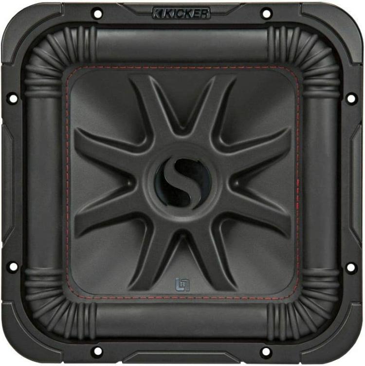 45L7R102 10" L7 Series Dual Voice Coil Subwoofer – 2 Ohm | 10 Inch Subwoofers 10 Inch Subwoofers 10 Inch Subwoofers