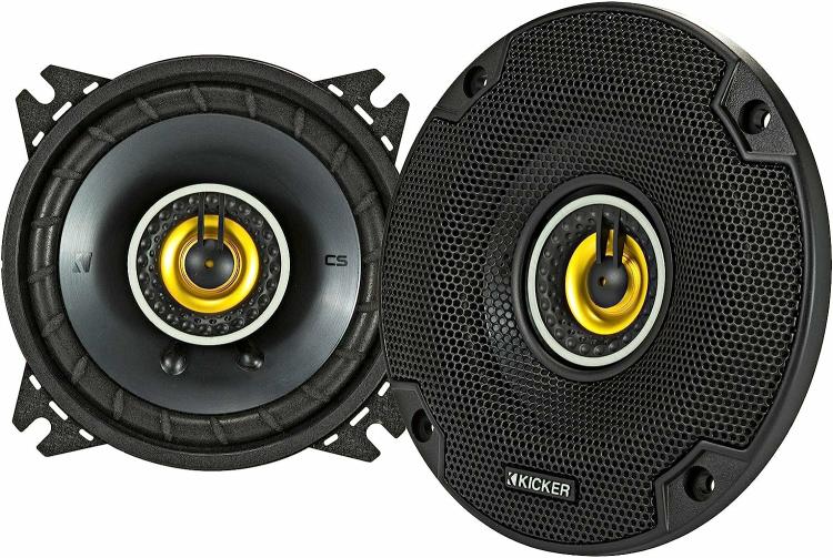 46Csc44 Cs Series 4" Coaxial Speakers | Full Range Speakers Car Audio & Video Full Range Speakers