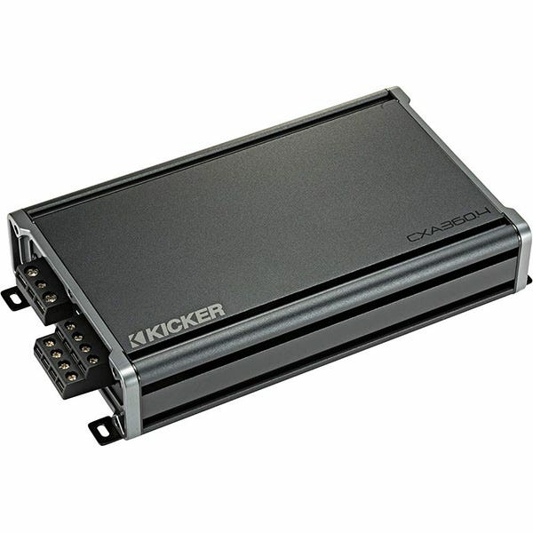 46Cxa360.4T (46Cxa3604) Cx Series 4-Channel Car Amplifier, 180 Watts Rms | 4-Channel Amps 4-Channel Amps 4-Channel Amps