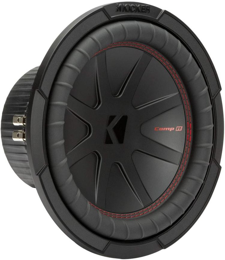 48Cwr102 Compr 10" 400 Watt Dual Voice Coil Subwoofer – 2 Ohm | 10 Inch Subwoofers 10 Inch Subwoofers 10 Inch Subwoofers