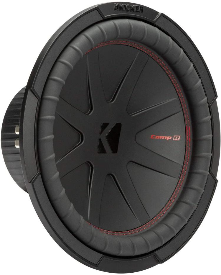 48Cwr122 Compr 12" 500 Watt Dual Voice Coil Subwoofer – 2 Ohm | 12 Inch Subwoofers 12 Inch Subwoofers 12 Inch Subwoofers