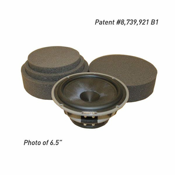 6.5 Inch 3 Piece Speaker Enhancement Kit | Speaker Accessories Car Audio & Video Speaker Accessories