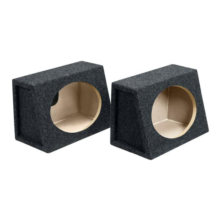 6X9Pr 6X9 Carpeted Speaker Enclosure (Pair) | Speaker Enclosures Car Audio & Video Speaker Enclosures