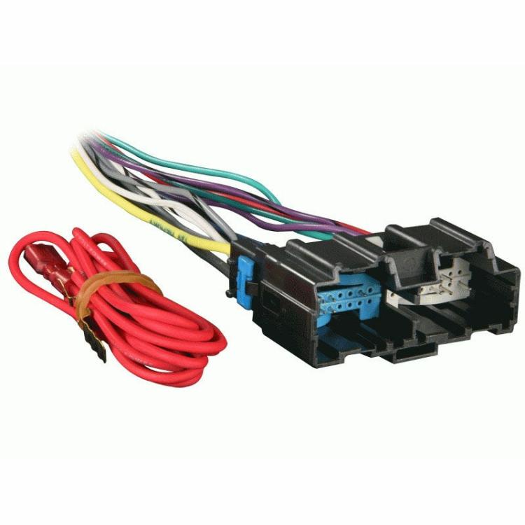 70-2105 Radio Wiring Harness For Gm And Suzuki 06-Up | Car Stereo Accessories Car Audio & Video Car Stereo Accessories