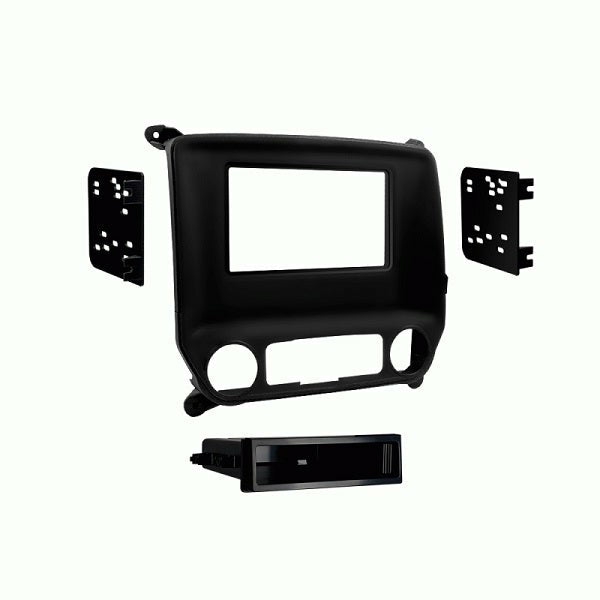 99-3014G Dash Kit For Silverado/Sierra 14-Up | Car Stereo Accessories Car Audio & Video Car Stereo Accessories