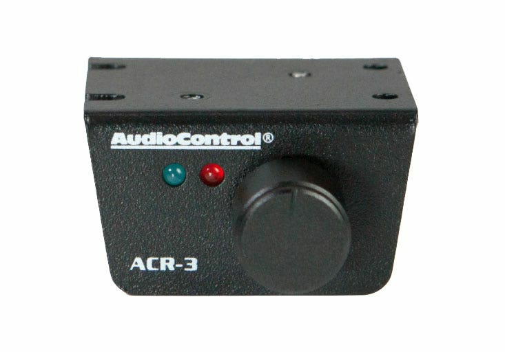 Acr-3 Dash Remote For Select Processors Or Amplifiers | Digital Sound Processors Car Audio & Video Digital Sound Processors