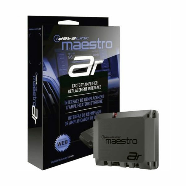 Ads-Mar Maestro Ar Universal Amplifier Replacement | Amplifier Installation Accessories Amplifier Installation Accessories Amplifier Installation Accessories