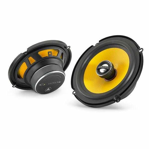 C1-650X 6.5 Inch Coaxial Speaker System | Full Range Speakers Car Audio & Video Full Range Speakers