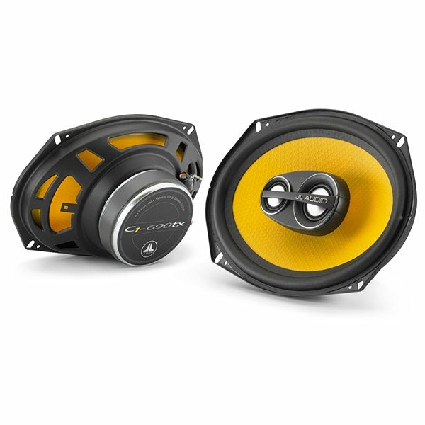 C1-690Tx Coaxial 3-Way Speaker System | Full Range Speakers Car Audio & Video Full Range Speakers