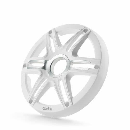 Cmgp-101-Sw 10" Marine Subwoofer Grille – Sport White | Subwoofer Accessories Car Audio & Video Subwoofer Accessories