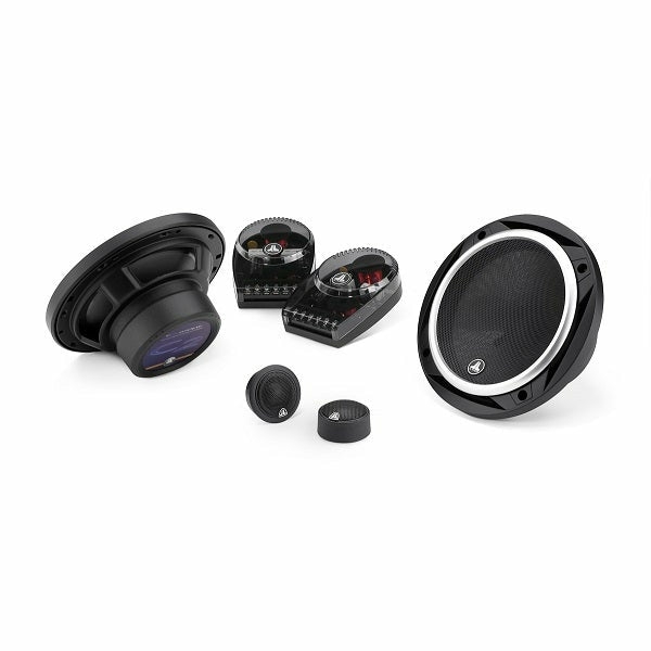 Evolution C2-650 6.5 Inch Component Speaker System | Component Systems Car Audio & Video Component Systems