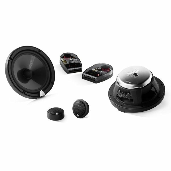 Evolution C3-650 6.5" Component Speaker System | Component Systems Car Audio & Video Component Systems