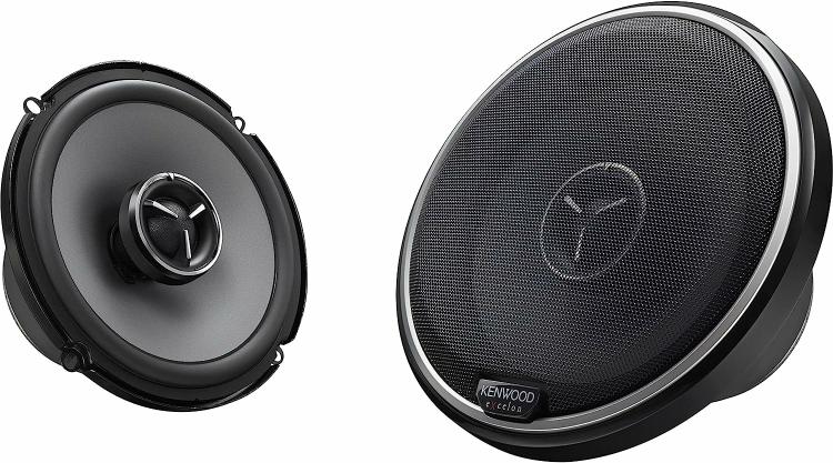 Excelon Kfc-X174 6.5" Coaxial Speakers | Full Range Speakers Car Audio & Video Full Range Speakers