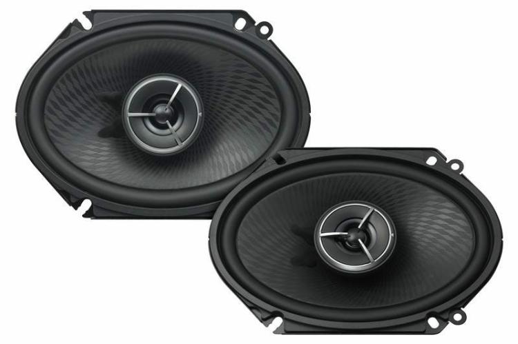 Excelon Kfc-X683C 6X8 Custom Fit 3-Way Speakers | Full Range Speakers Car Audio & Video Full Range Speakers