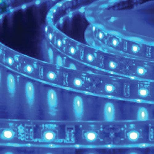 He-B55068 Ip68 Rated Blue Led Strip 5 Meter | LED Light Strips/Interior Lighting Car Accessories LED Light Strips/Interior Lighting