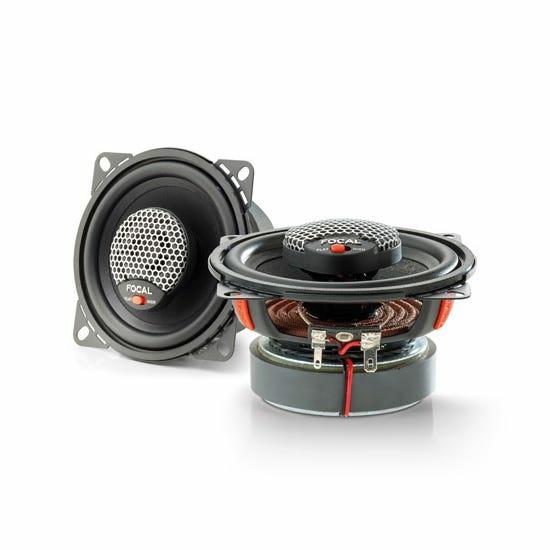 Icu 100 4 Inch Coaxial Speaker System | Full Range Speakers Car Audio & Video Full Range Speakers