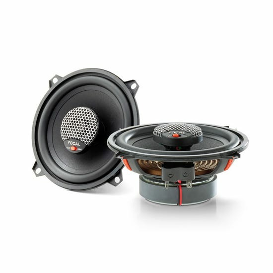 Icu 130 5.25" Universal Series 2-Way Coaxial Speakers | Hi-Res Speakers Car Audio & Video Full Range Speakers