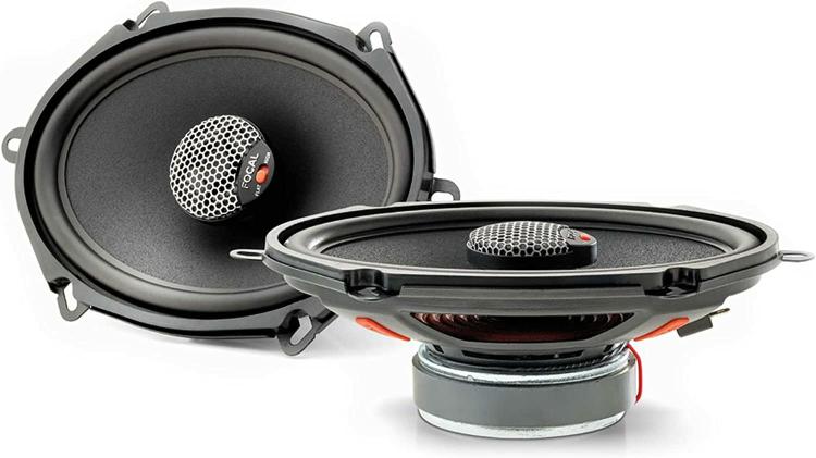 Icu 570 Universal Series Coaxial 5X7" Car Audio Speakers 70W Rms 140W Max | Full Range Speakers Car Audio & Video Full Range Speakers