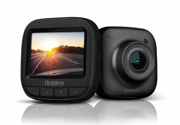 Igo Cam 30 Hd Smart Dash Cam With 2 Color Lcd Screen | Dash Cams Dash Cams