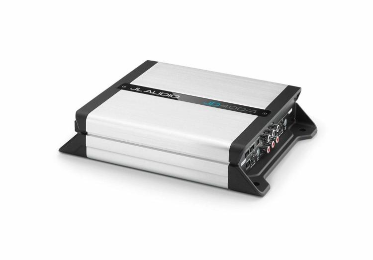 Jd400/4 400 Watt 4-Channel Full-Range Class D Amplifier | 4-Channel Amps 4-Channel Amps 4-Channel Amps