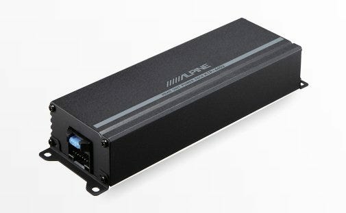 Ktp-445U 4-Channel Power Pack Amplifier | 4-Channel Amps Car Amplifiers 4-Channel Amps