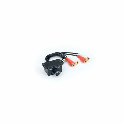 Lc1 Universal Remote Level Control Via Rca Audio Interconnect (Lc-1) | Amplifier Installation Accessories Amplifier Installation Accessories Amplifier Installation Accessories