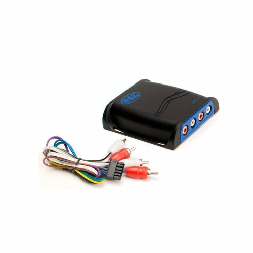 Lp7-4 4-Channel Line Output Converter With Remote Turn-On Circuit | OEM Integration Car Audio & Video OEM Integration