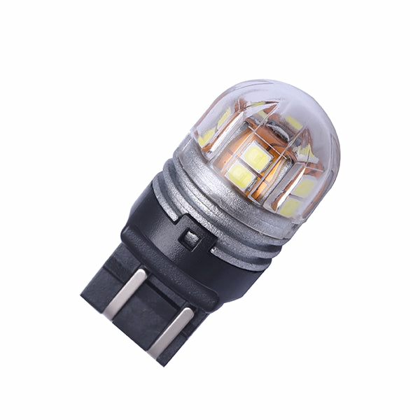 Lumacore C7443A Amber Led 7443 Socket Bulbs | Bulbs Bulbs Bulbs