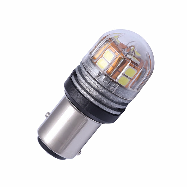 Lumacore Hc1156R Red Quick Pulse Led Socket Bulb | Bulbs Bulbs Bulbs