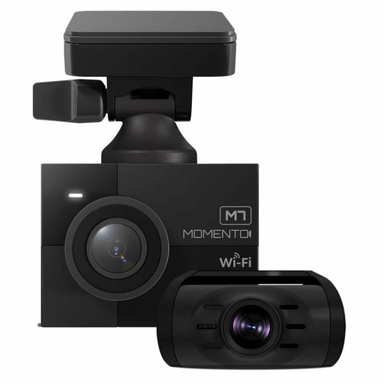 M7 Md-7205 Wi-Fi 3-Channel 2K Qhd Front & Rear Dash Camera | Dash Cams Cameras Dash Cams