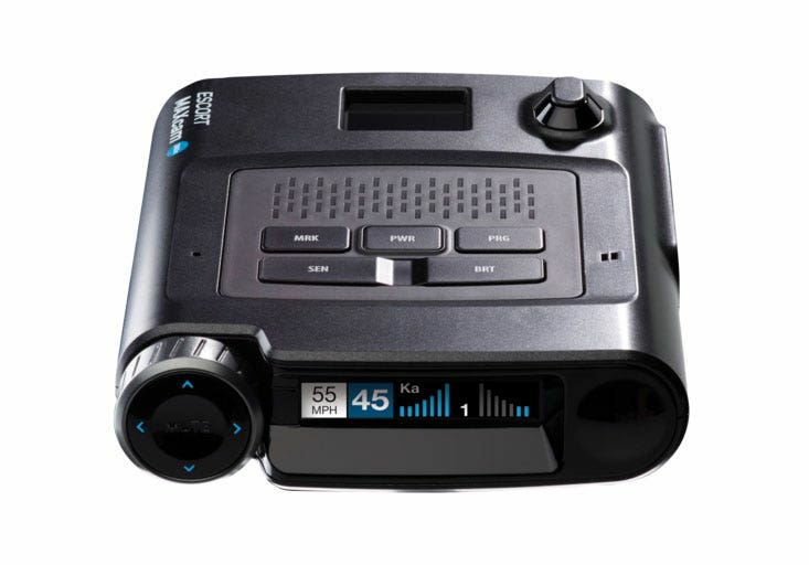 Maxcam 360C Radar/Laser Detector With Dash Camera | Windshield Detectors Cameras Dash Cams