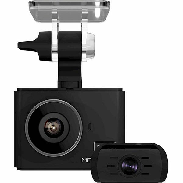 Md-6200 M6 Hd Front And Rear Car Dash Camera System W Wifi & Memory Card | Dash Cams Cameras Dash Cams