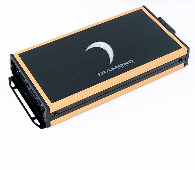 Micro84U 4-Channel Full Range Class D Powersports Amplifier, 600 W | 4-Channel Amps 4-Channel Amps 4-Channel Amps