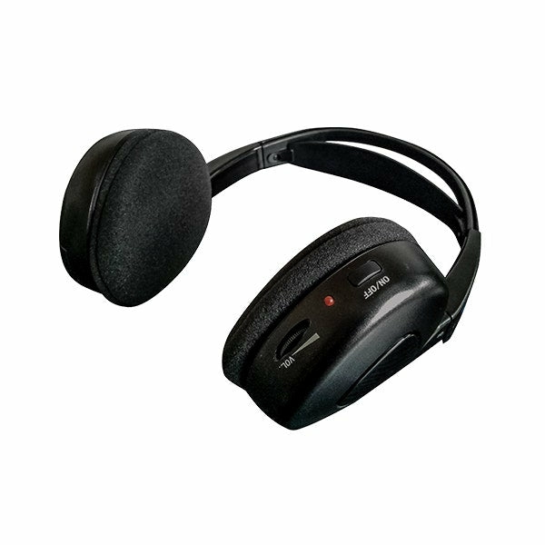 Mtghp2Ca Dual Channel Wireless Fold Flat Headphones | Car Video Accessories Car Audio & Video Car Video Accessories