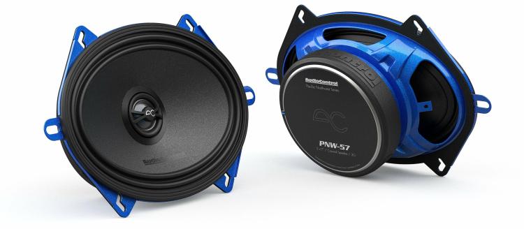 Pnw-57 5X7″ High Fidelity Coaxial Speakers | Full Range Speakers Car Audio & Video Full Range Speakers