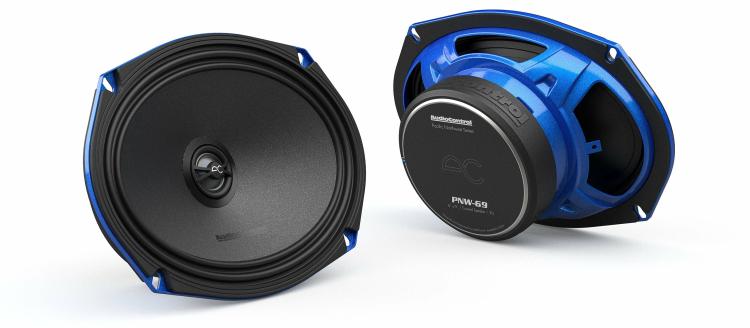 Pnw-69 6X9″ High Fidelity Coaxial Speakers | Full Range Speakers Car Audio & Video Full Range Speakers