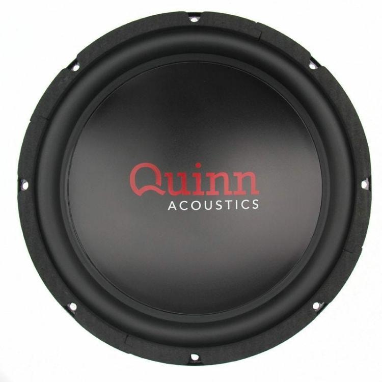 Q12S4 Booming Bass Car Audio Subwoofer, 4 Ohm, 500 Watts Power | 12 Inch Subwoofers 12 Inch Subwoofers 12 Inch Subwoofers