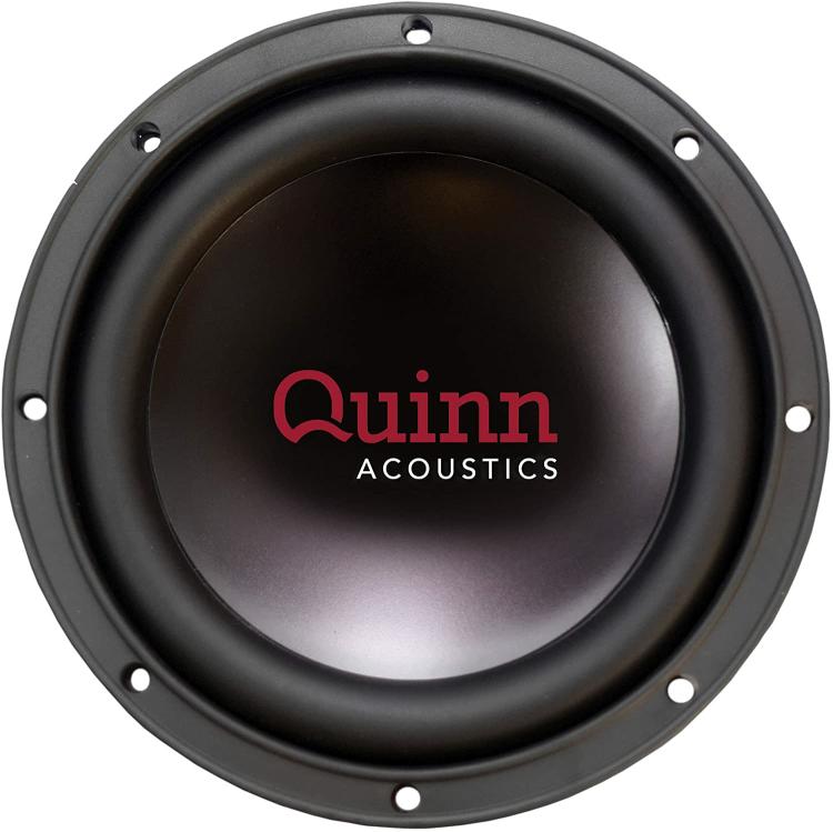 Q8S4 8" Car Audio Subwoofer, 250 W Rms 500 W Peak Big Bass Sub | Up to 8 Inch Subwoofers Car Audio & Video Up to 8 Inch Subwoofers