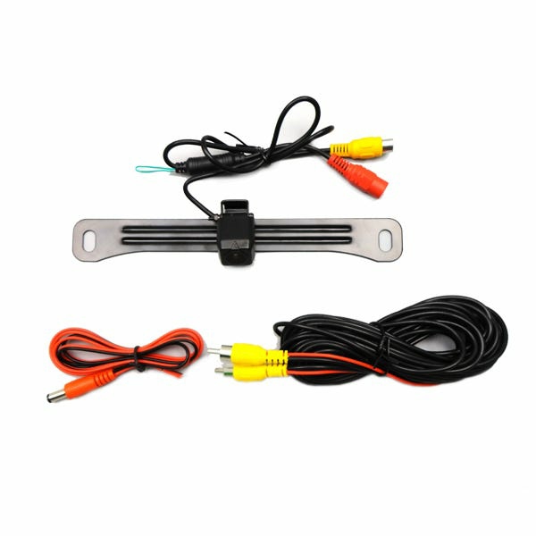 Qc678 Car Rearview Reverse Camera, Backup Cam With Plate Bracket | Backup Cameras Cameras Backup Cameras