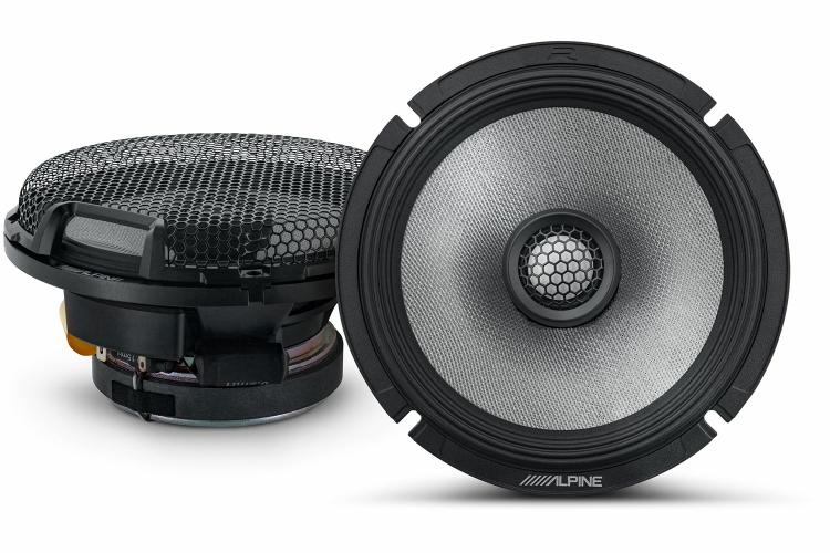 R2-S65 R-Series 6.5" Next Gen Speakers | Full Range Speakers Car Audio & Video Full Range Speakers