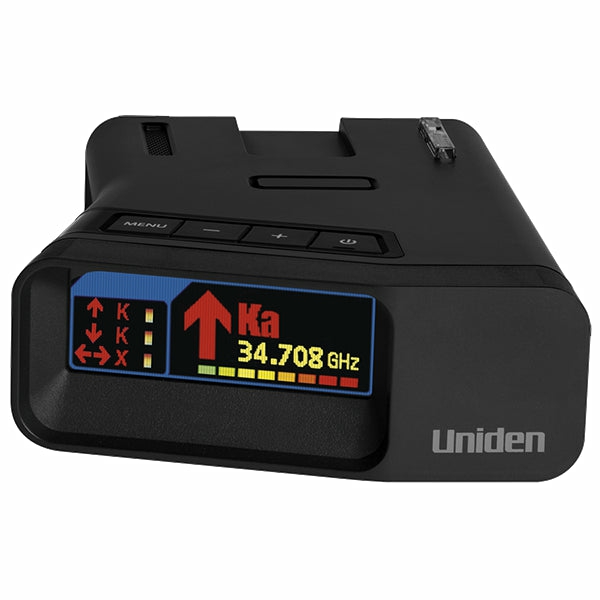 R7 Extreme Long Range Laser/Radar Detector W Red Light & Speed Cam Alerts | Windshield Detectors Car Accessories Windshield Detectors