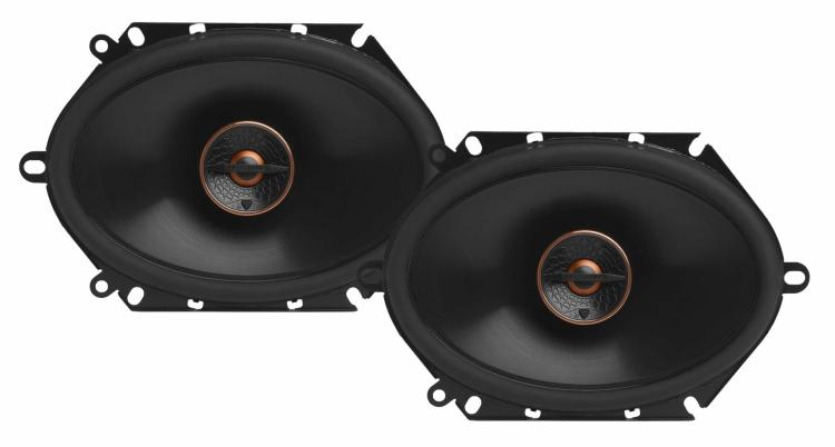 Ref687F Reference Series 6X8 Coaxial Speaker Pair | Full Range Speakers Car Audio & Video Full Range Speakers