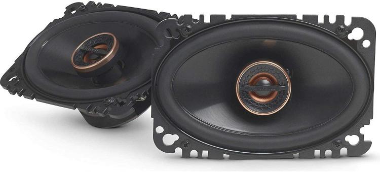 Reference 6432Cfx 4X6 In. Car Audio 2-Way Coaxial Speakers Pair, 135 W | Full Range Speakers Car Audio & Video Full Range Speakers