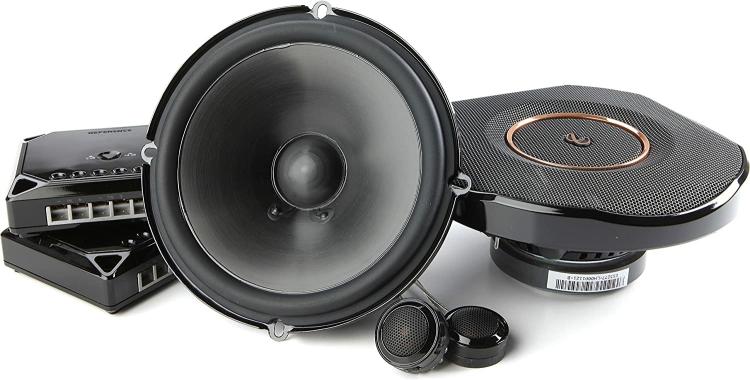 Reference 6530Cx 6-1/2" Component Car Audio Speaker System, 270 Watts | Component Systems Car Audio & Video Component Systems